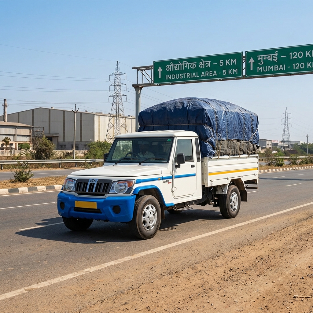 Rent Commercial Vehicles