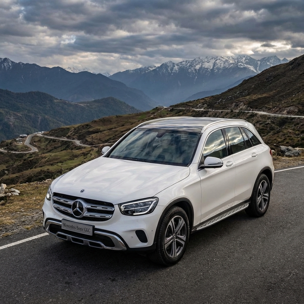 Mercedes GLC